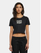 Days Beyond Tops sans manche Take It Daisy noir
